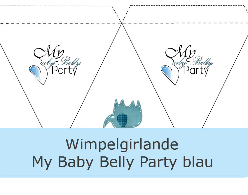 Kostenlose Downloads Fur Deine Babyparty