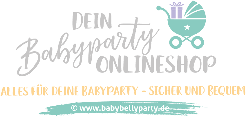 Großer Babyparty Online Shop
