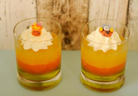 Süße Snacks mit Zuckerdekor für den 1. Geburtstag mit Tieren (c) Nadine Bartholdt