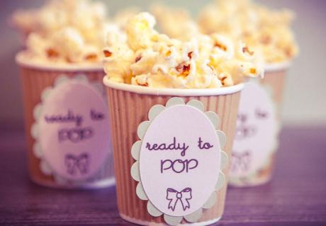 Ready to Pop - was ist passender zu diesem Ausspruch als leckeres Popcorn