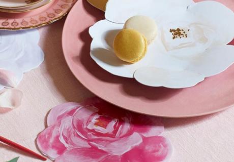 Macarons lassen sich eigentlich jedem Sweet-Table-Motto anpassen (c) Meri Meri