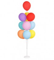 Ballonständer für 13 Ballons - 160 cm