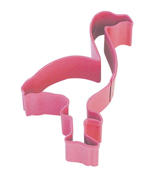Ausstechform Flamingo - 10 cm