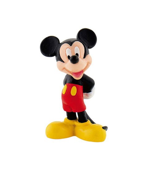 Torten-Figur "Mickey Mouse" - 6 cm