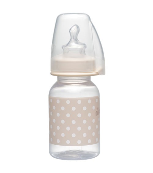 nip-Babyflasche Gr.1 Tee - neutral - 125 ml