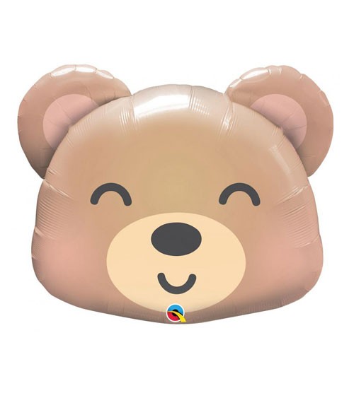 Supershape-Folienballon "Baby Bear" - 79 cm