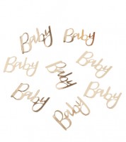 Streukonfetti "Oh Baby" - 14 g