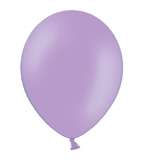 Standard-Luftballons - lavendel - 10 Stück